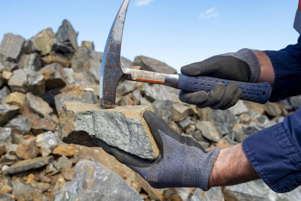 Mining Rock Hammer